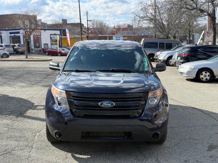 2013 Ford Explorer Police Interceptor photo