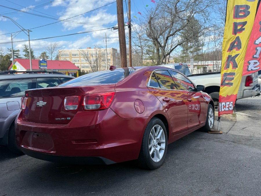 2013 Chevrolet Malibu Eco