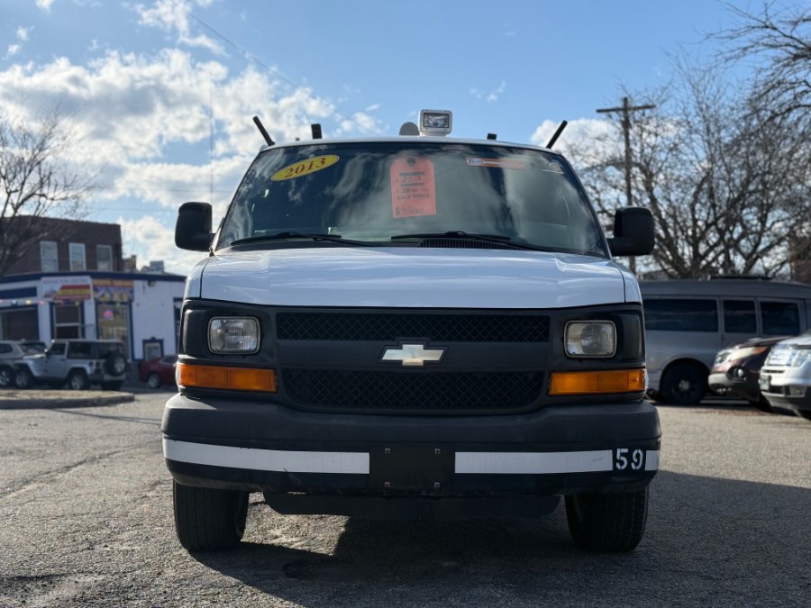 2013 Chevrolet Express 1500