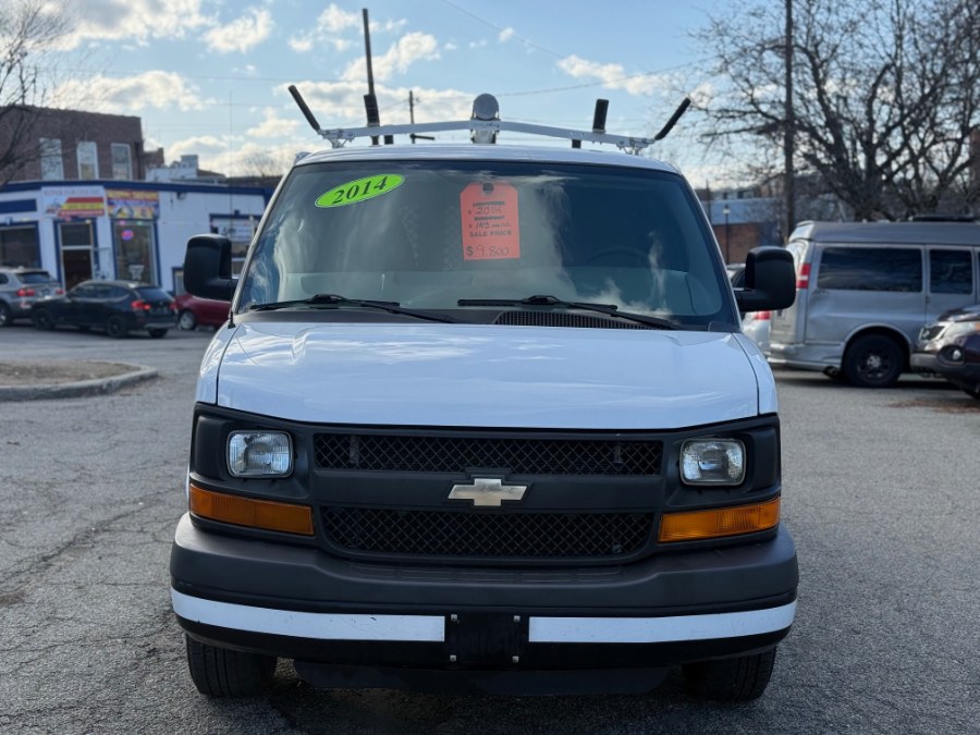 2014 Chevrolet Express 1500