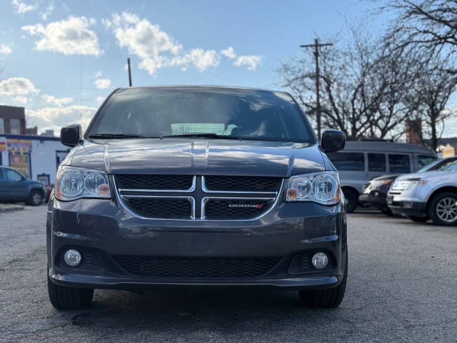2020 Dodge Grand Caravan SXT