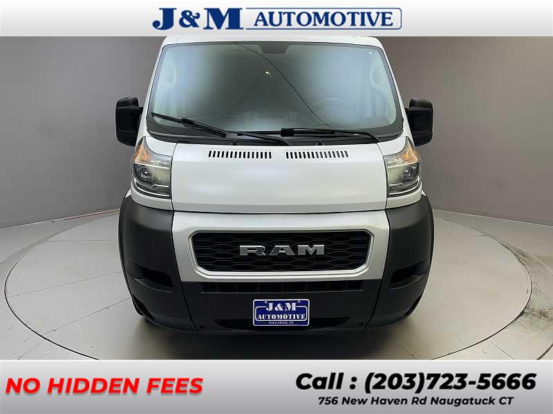 2021 RAM ProMaster  photo