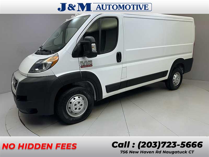 2021 RAM ProMaster  photo