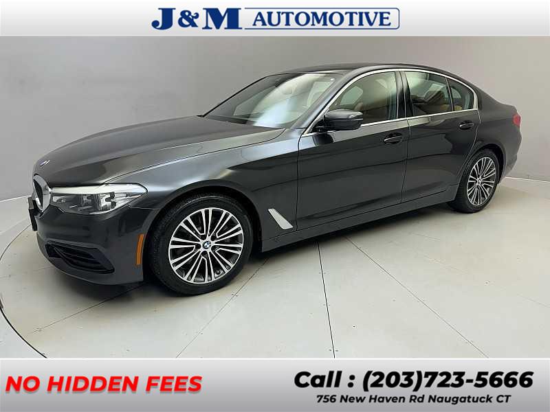 2019 BMW 5-Series 530i xDrive photo