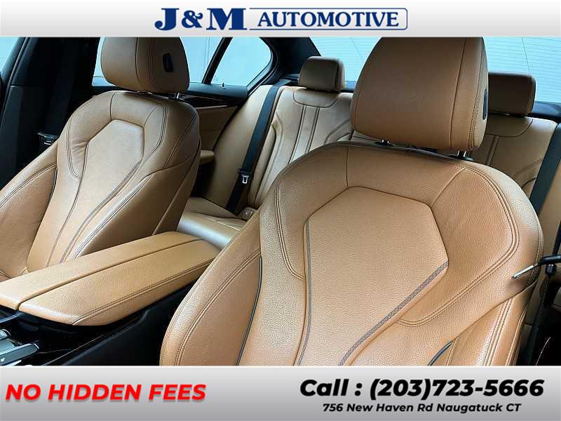 2019 BMW 5-Series 530i xDrive photo