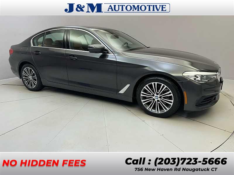 2019 BMW 5-Series 530i xDrive photo