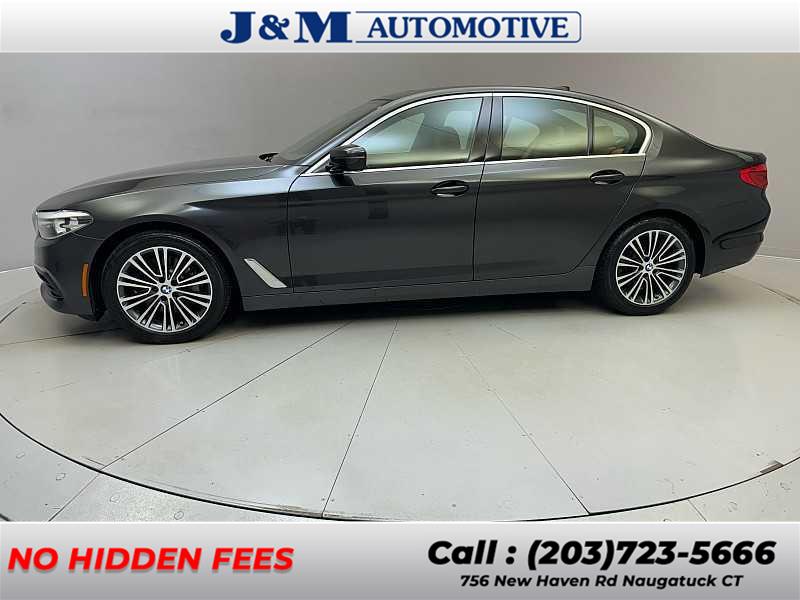 2019 BMW 5-Series 530i xDrive photo