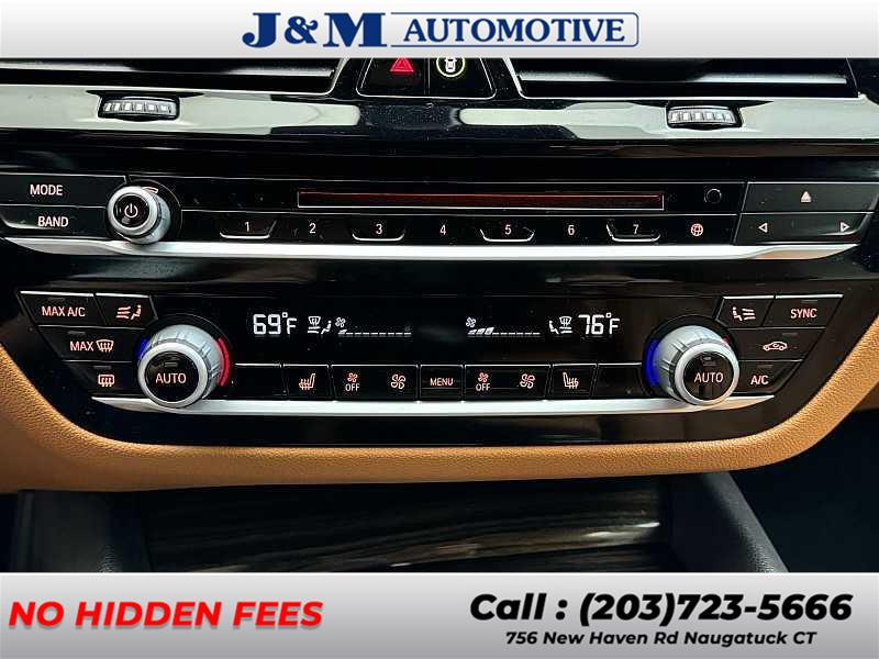 2019 BMW 5-Series 530i xDrive photo