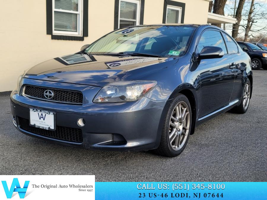 2007 Scion tC photo