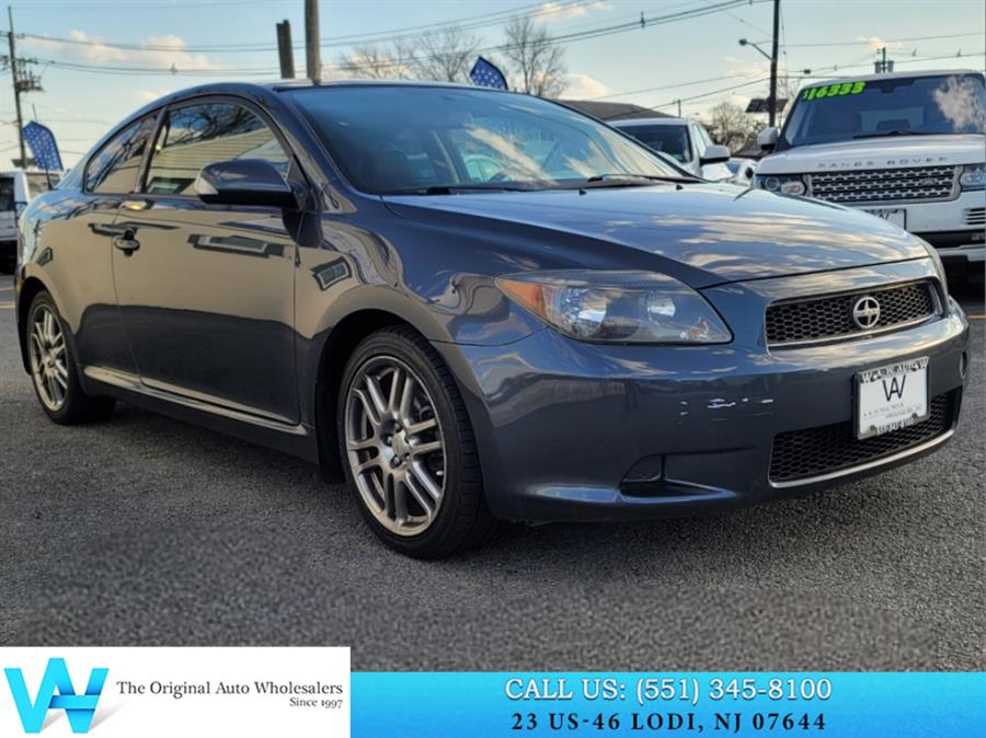 2007 Scion tC photo