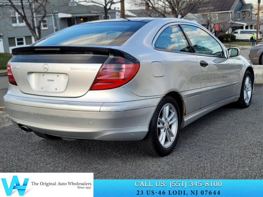 2002 Mercedes-Benz C-Class C230 photo