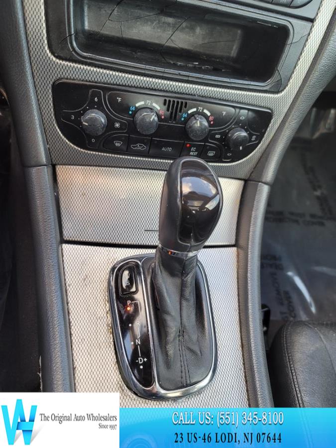 2002 Mercedes-Benz C-Class C230 photo
