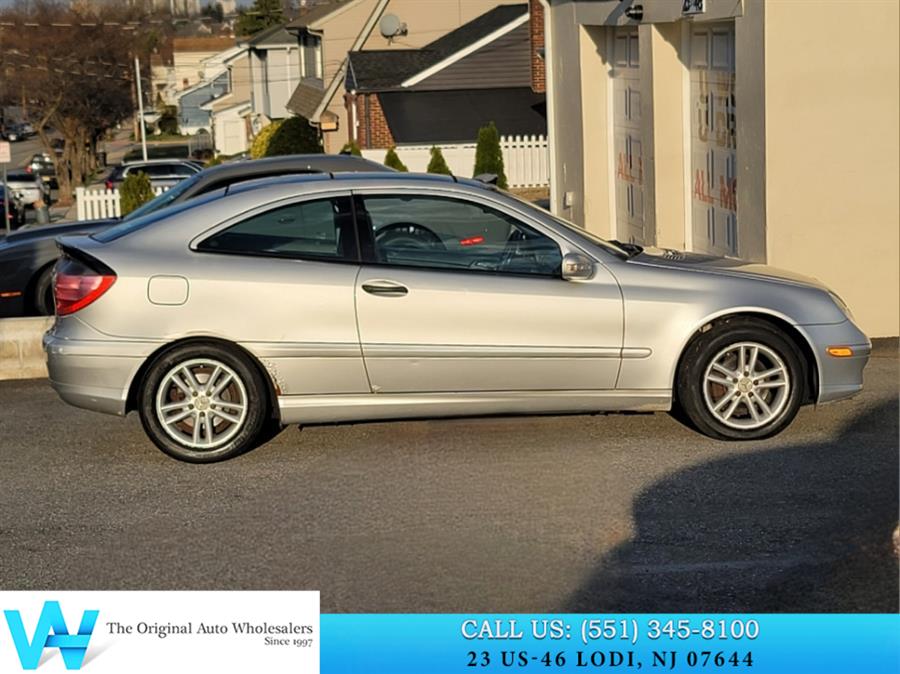 2002 Mercedes-Benz C-Class C230 photo