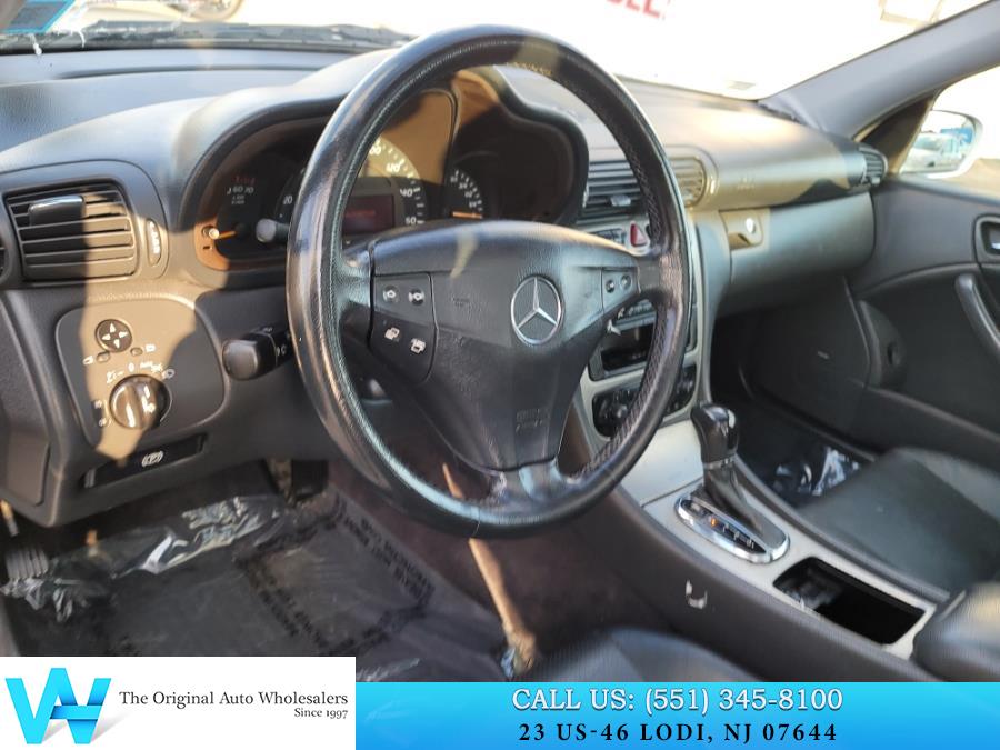2002 Mercedes-Benz C-Class C230 photo