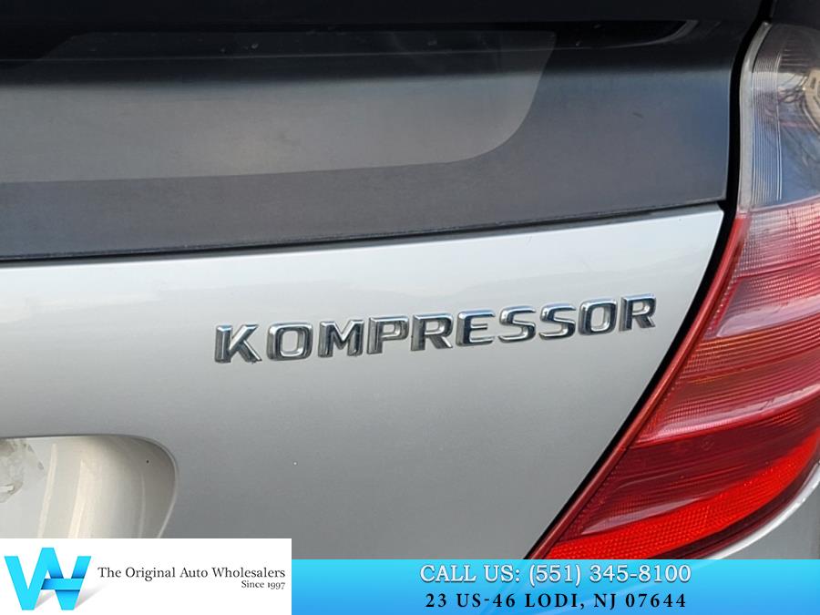2002 Mercedes-Benz C-Class C230 photo