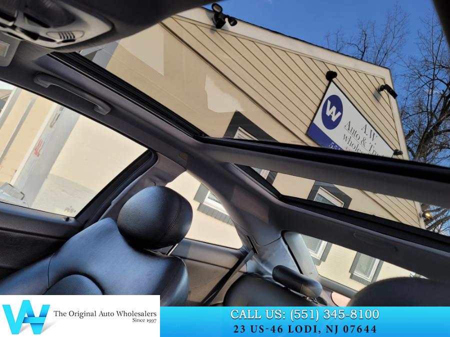 2002 Mercedes-Benz C-Class C230 photo
