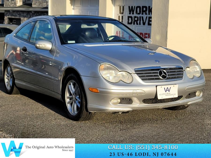 2002 Mercedes-Benz C-Class C230 photo