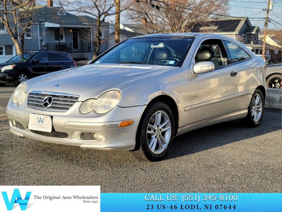 2002 Mercedes-Benz C-Class C230 photo