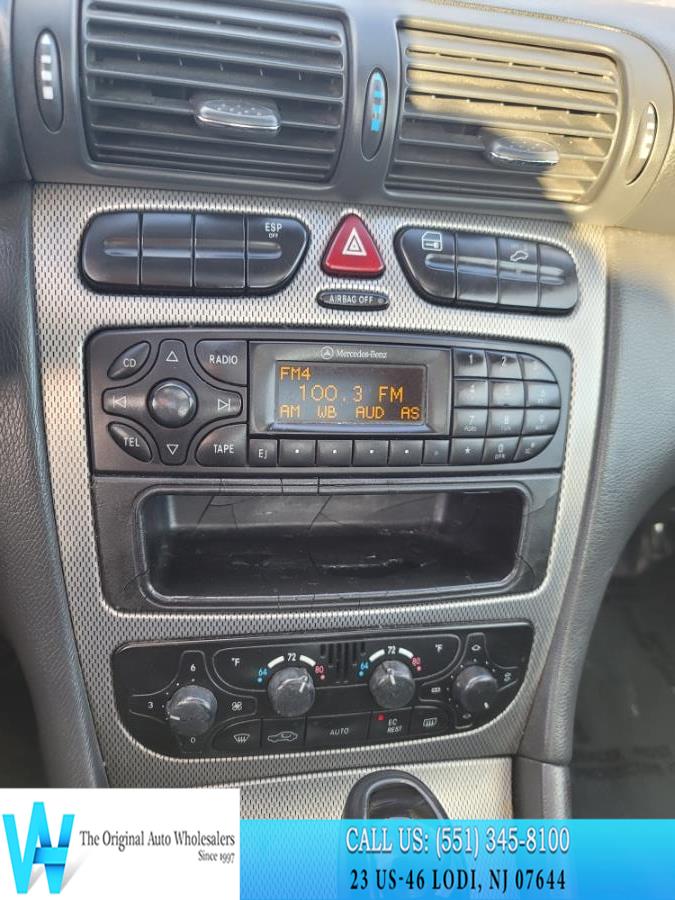 2002 Mercedes-Benz C-Class C230 photo