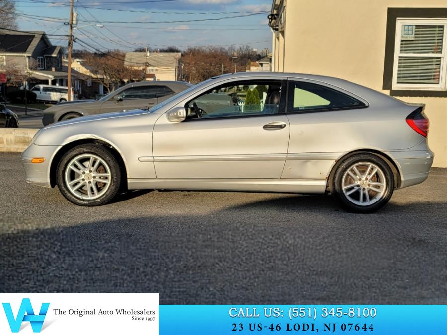 2002 Mercedes-Benz C-Class C230 photo