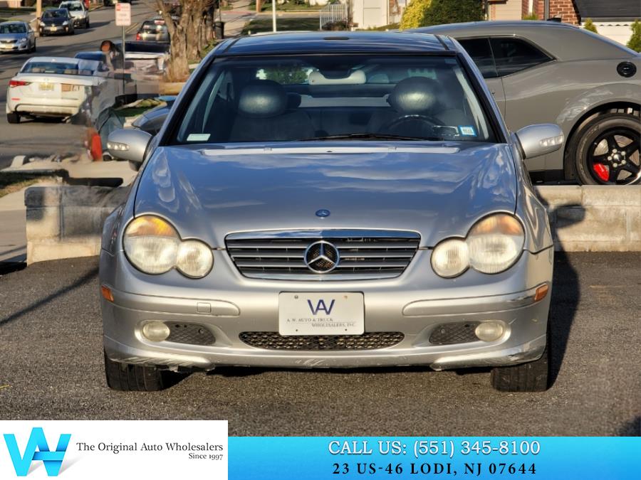 2002 Mercedes-Benz C-Class C230 photo