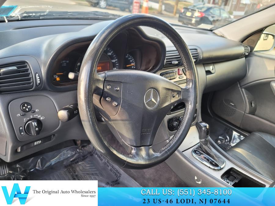 2002 Mercedes-Benz C-Class C230 photo