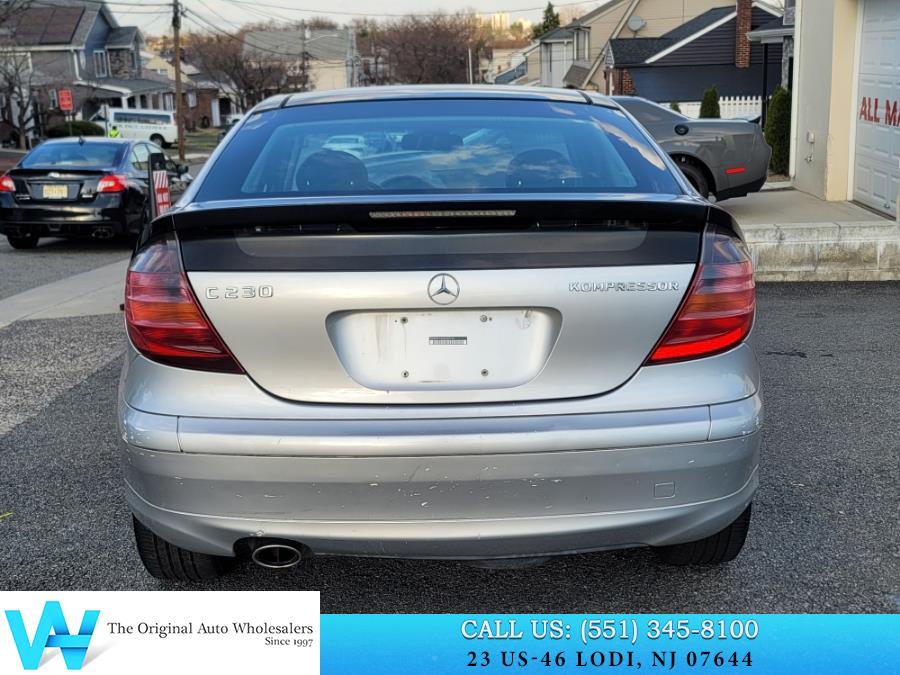 2002 Mercedes-Benz C-Class C230 photo