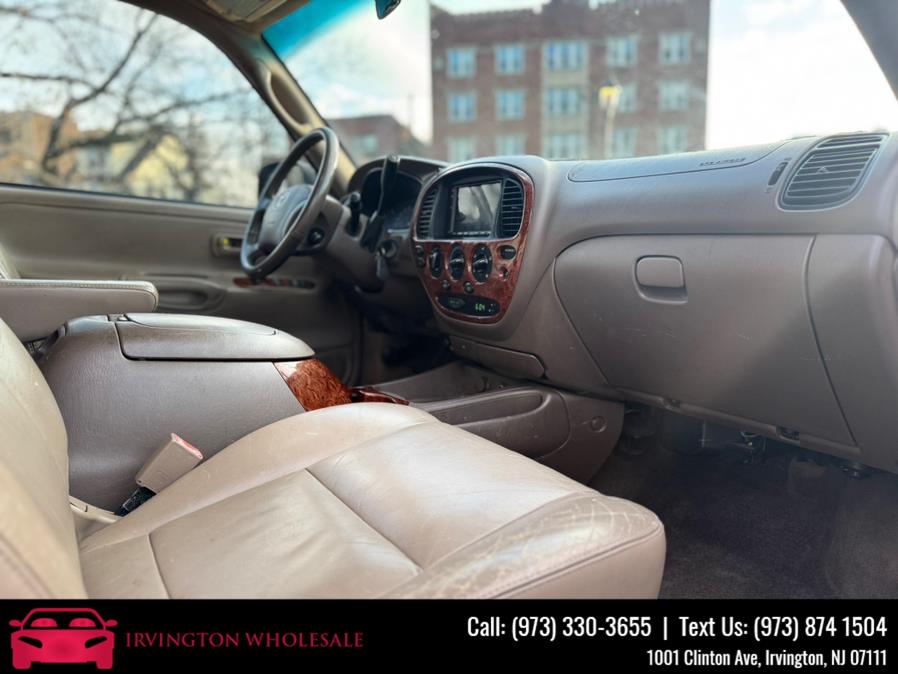 2003 Toyota Tundra Limited photo