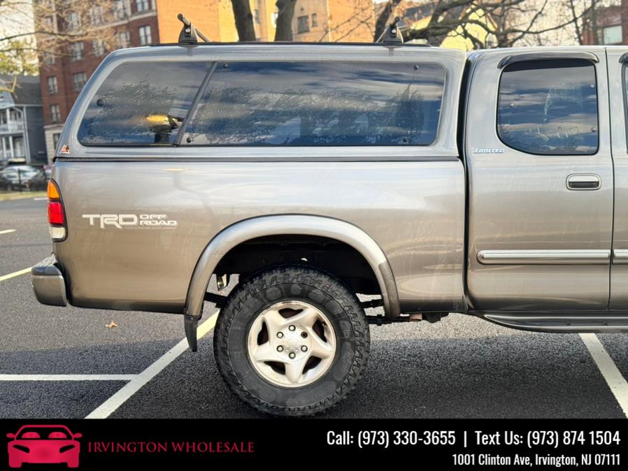2003 Toyota Tundra Limited photo