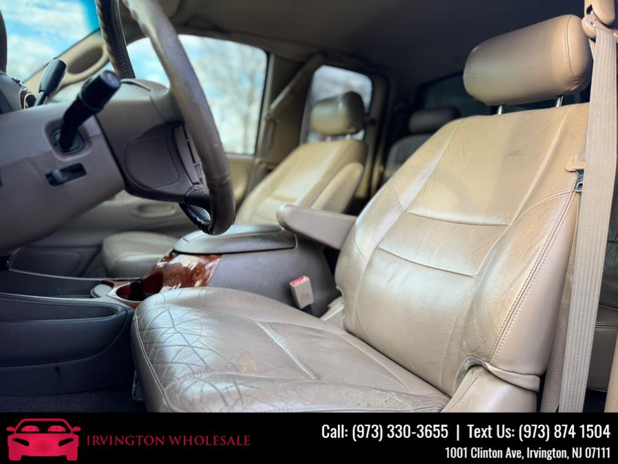 2003 Toyota Tundra Limited photo
