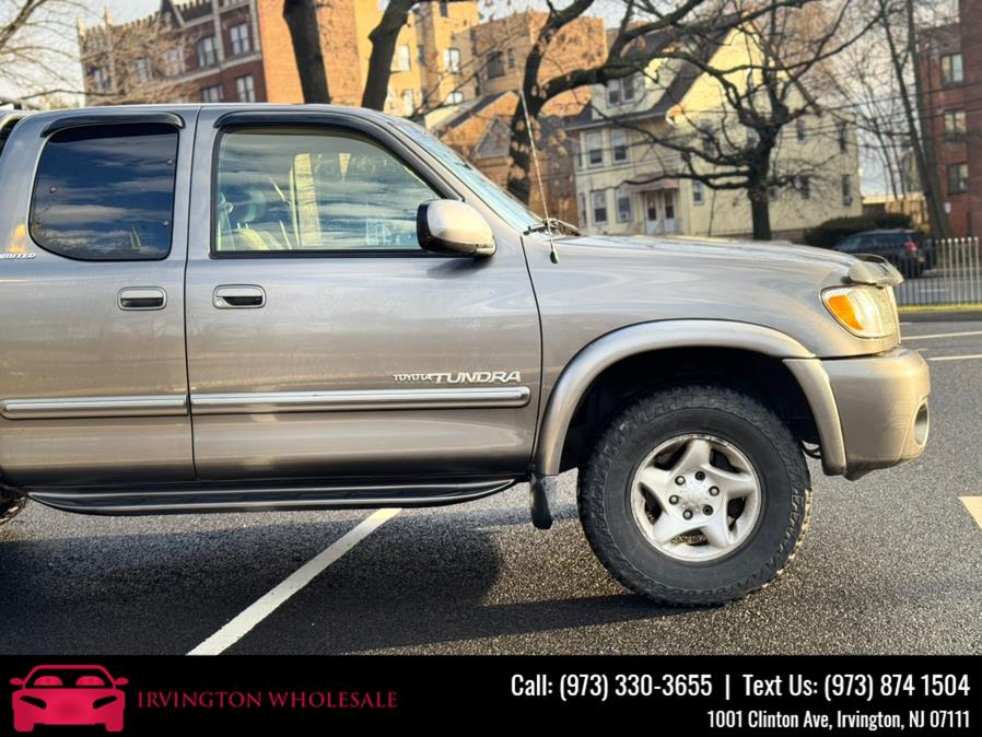 2003 Toyota Tundra Limited photo