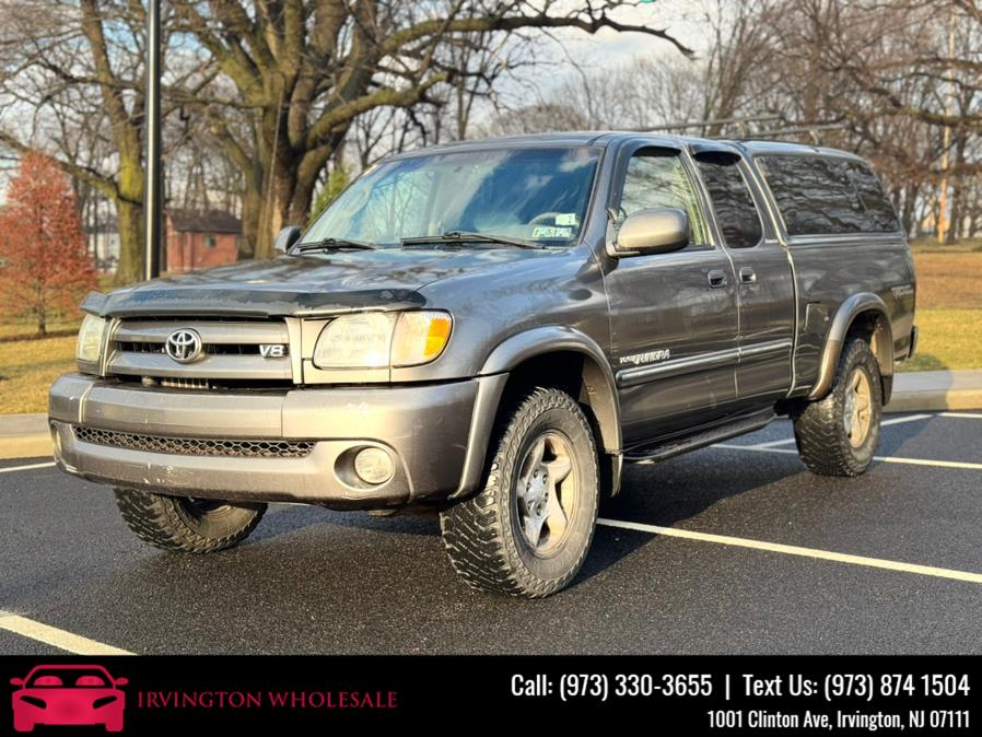 2003 Toyota Tundra Limited photo