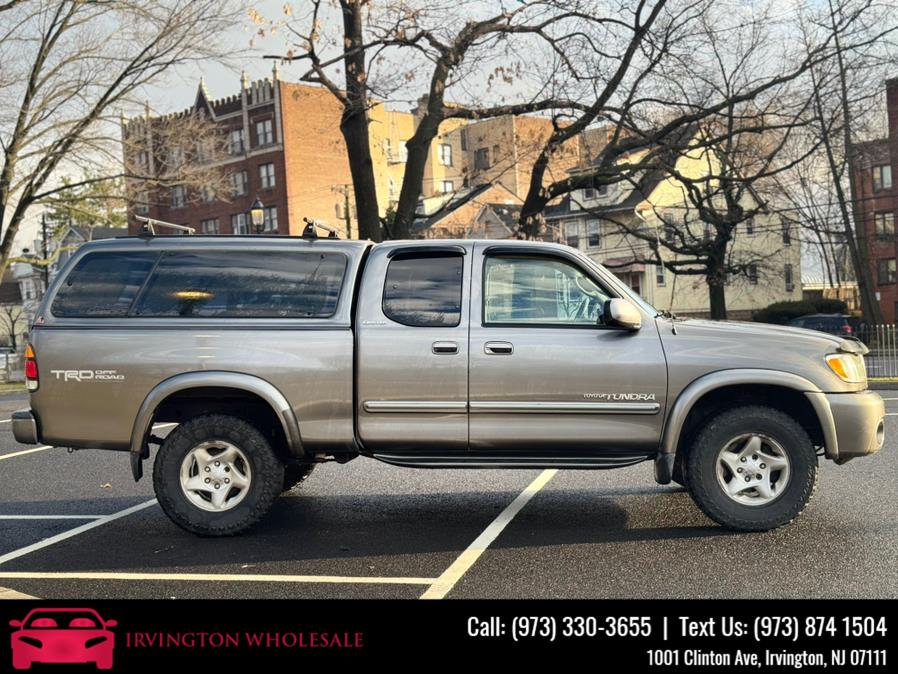2003 Toyota Tundra Limited photo