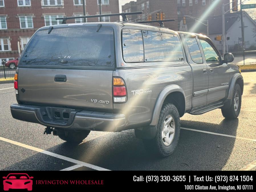 2003 Toyota Tundra Limited photo