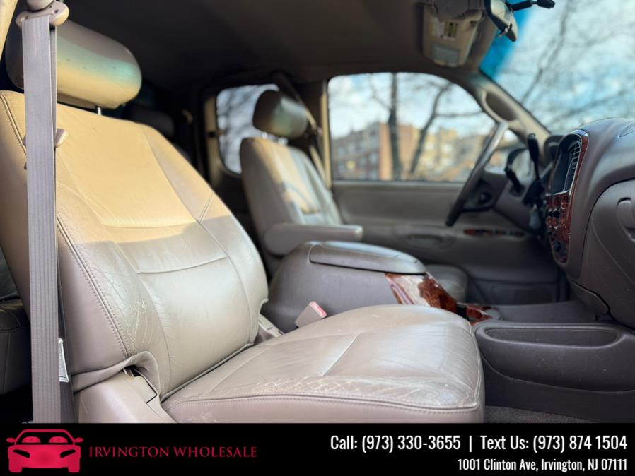 2003 Toyota Tundra Limited photo