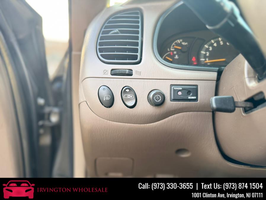 2003 Toyota Tundra Limited photo