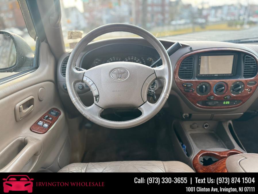2003 Toyota Tundra Limited photo