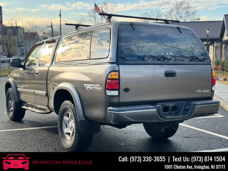 2003 Toyota Tundra Limited photo