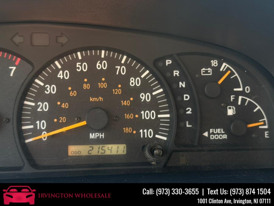 2003 Toyota Tundra Limited photo