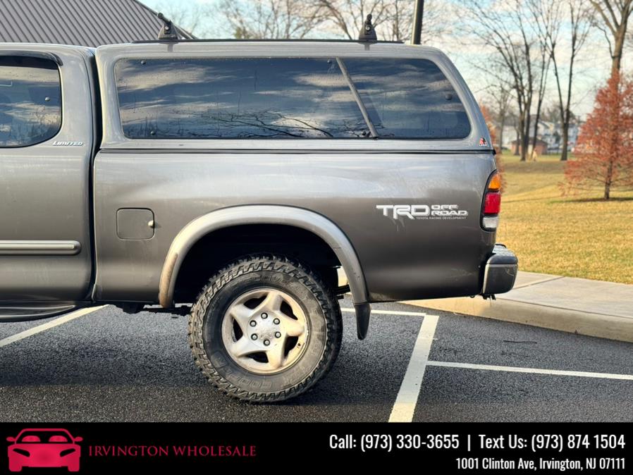 2003 Toyota Tundra Limited photo
