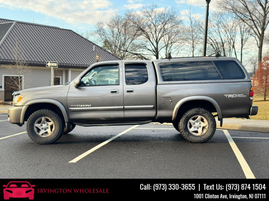 2003 Toyota Tundra Limited photo