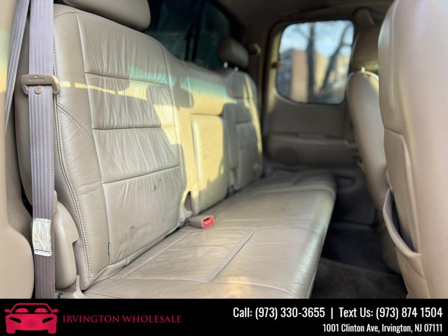2003 Toyota Tundra Limited photo