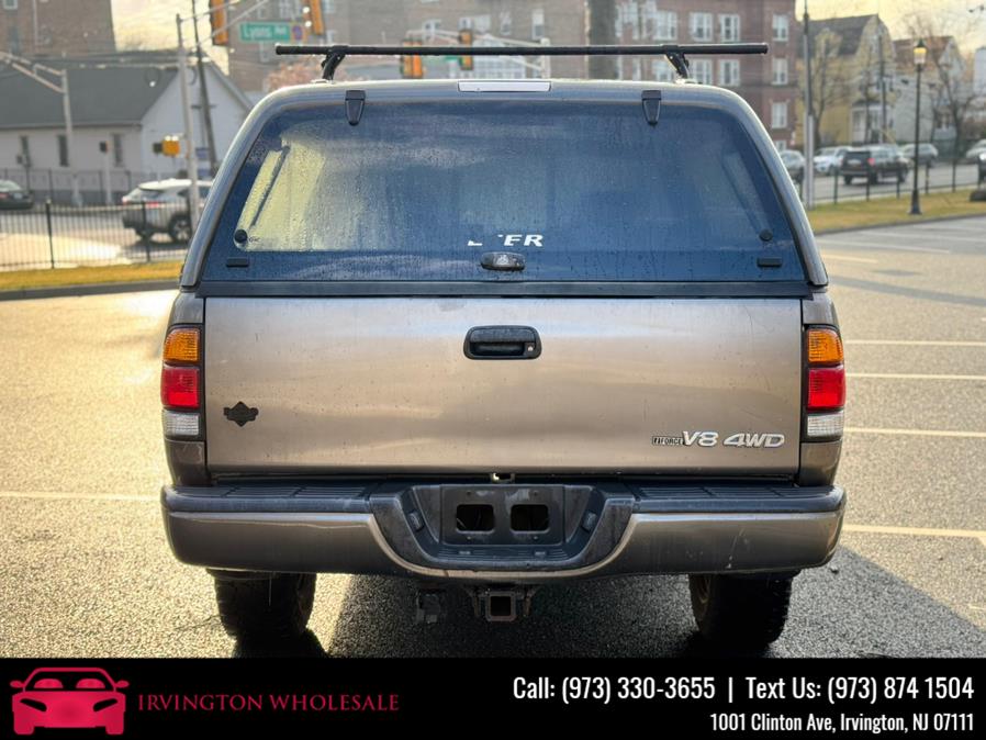 2003 Toyota Tundra Limited photo