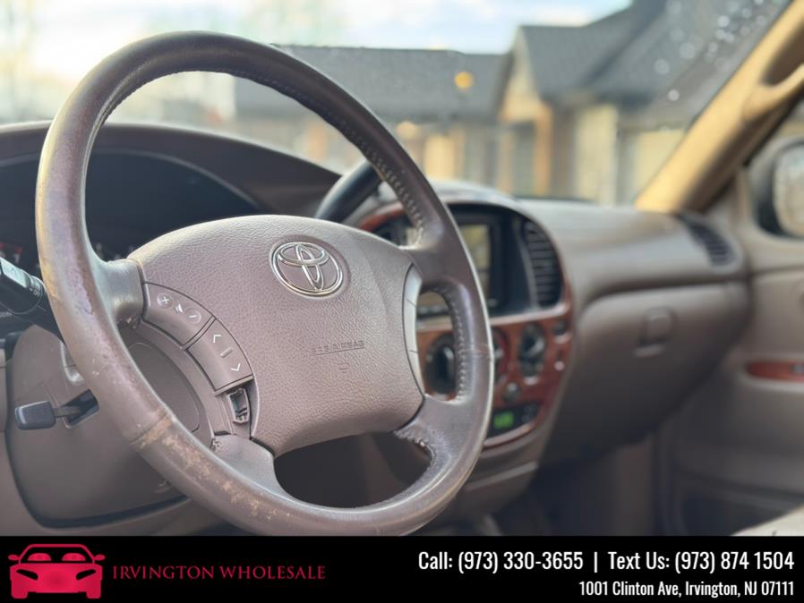 2003 Toyota Tundra Limited photo