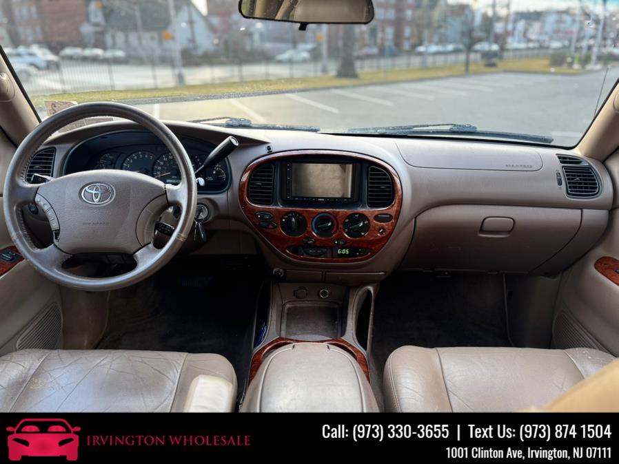 2003 Toyota Tundra Limited photo