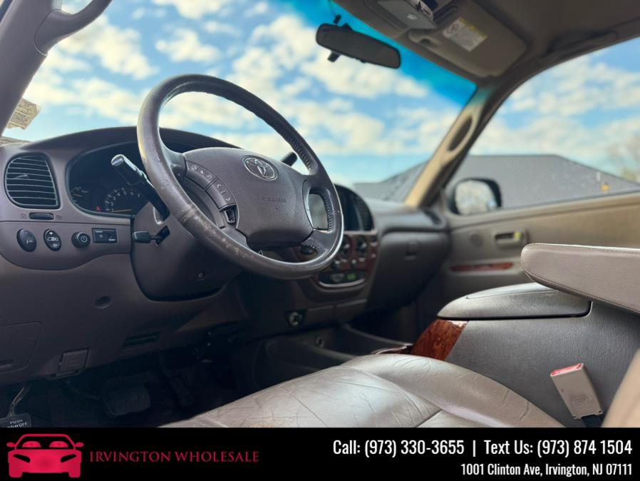 2003 Toyota Tundra Limited photo