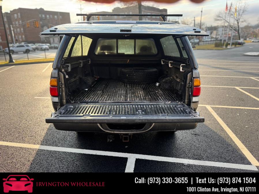 2003 Toyota Tundra Limited photo