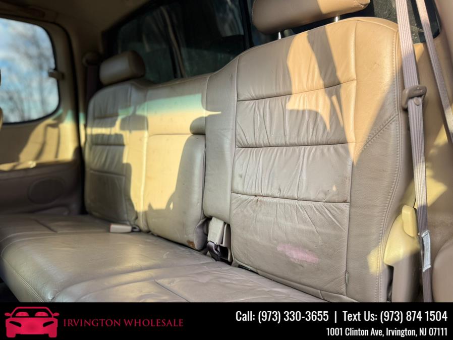 2003 Toyota Tundra Limited photo