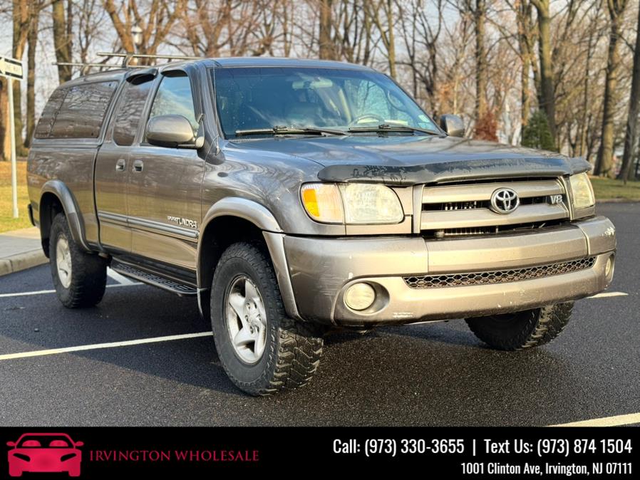 2003 Toyota Tundra Limited photo