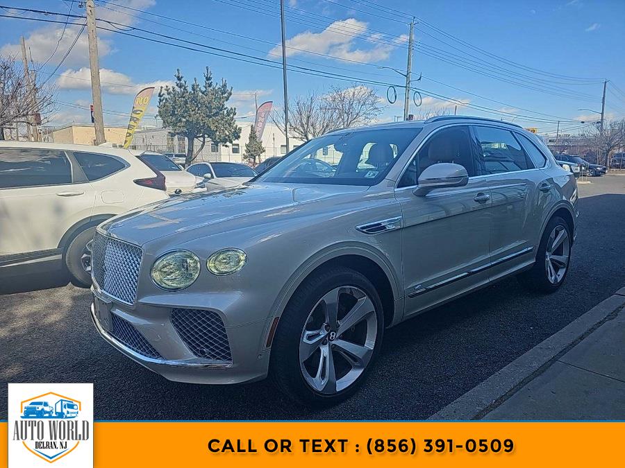 2021 Bentley Bentayga V8